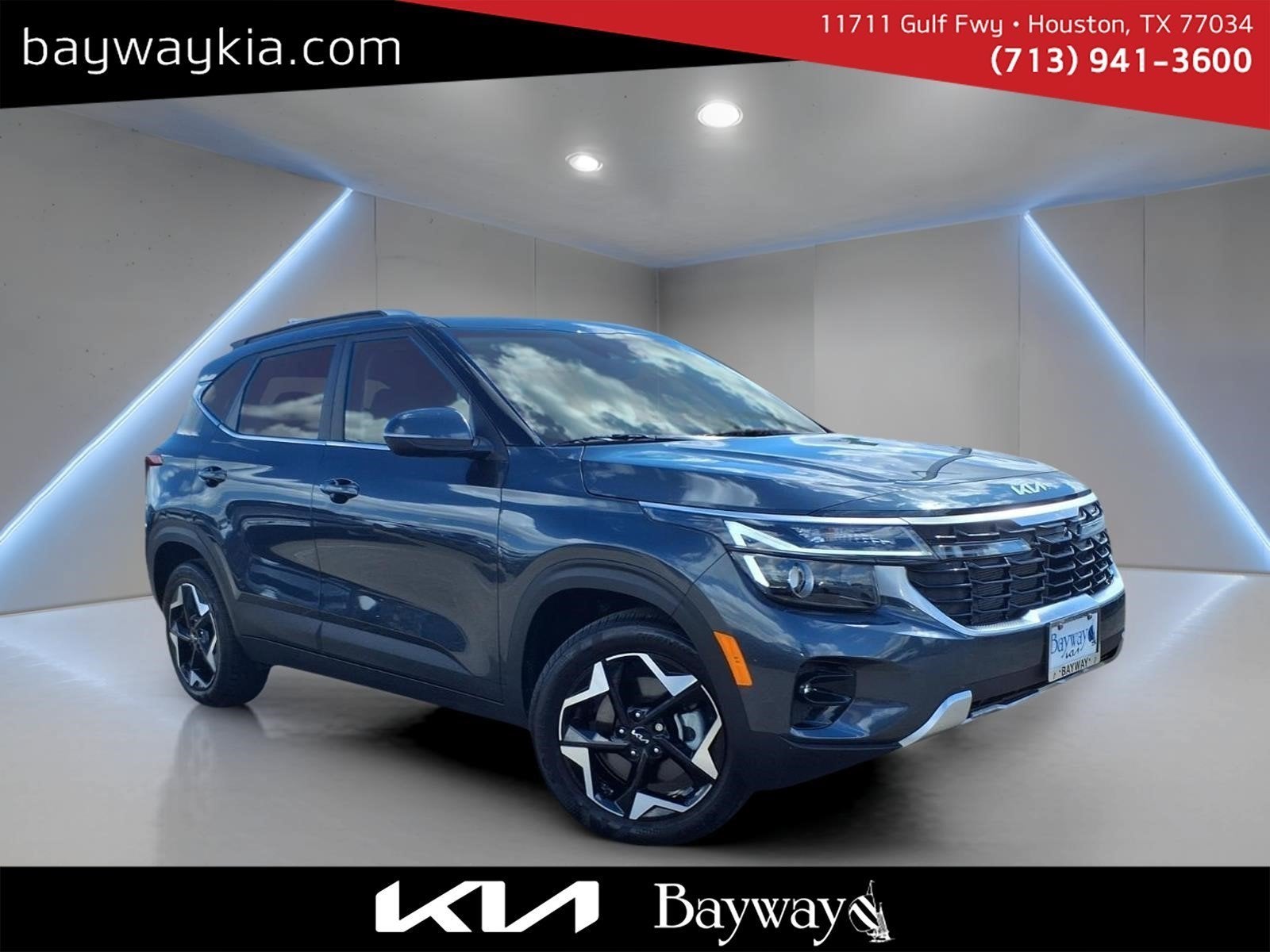 2025 Kia Seltos