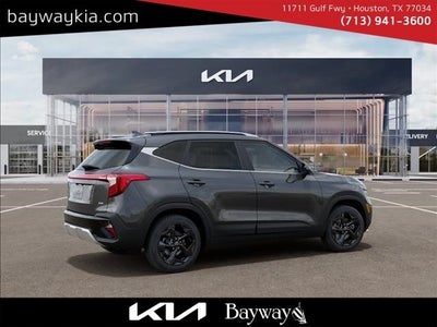 2026 Kia Seltos EX