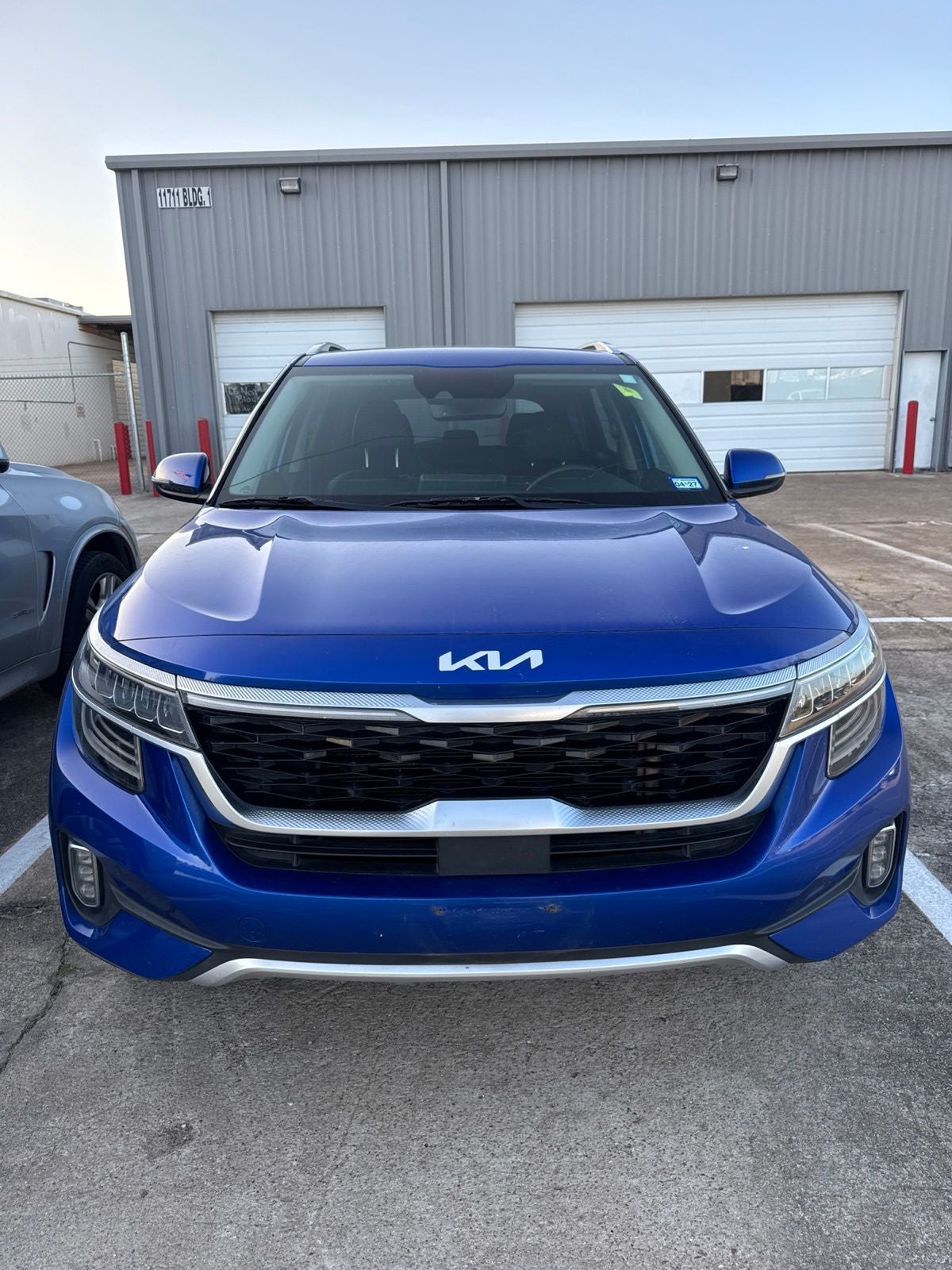 2023 Kia Seltos SX