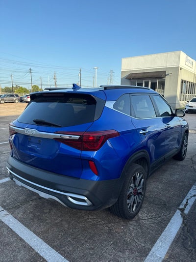 2023 Kia Seltos SX