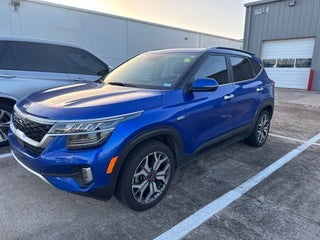 2023 Kia Seltos SX