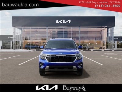 2026 Kia Seltos S