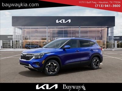 2026 Kia Seltos S
