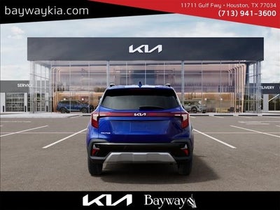 2026 Kia Seltos S