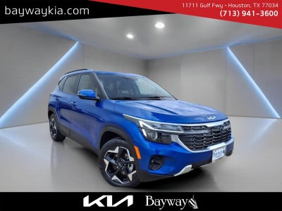 2025 Kia Seltos S