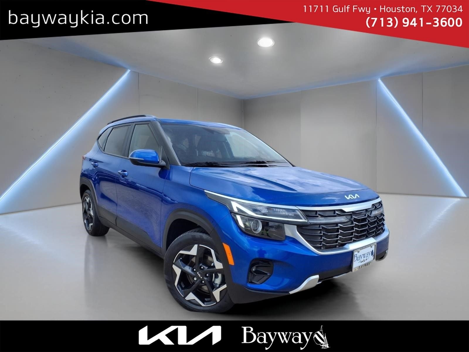 2025 Kia Seltos S