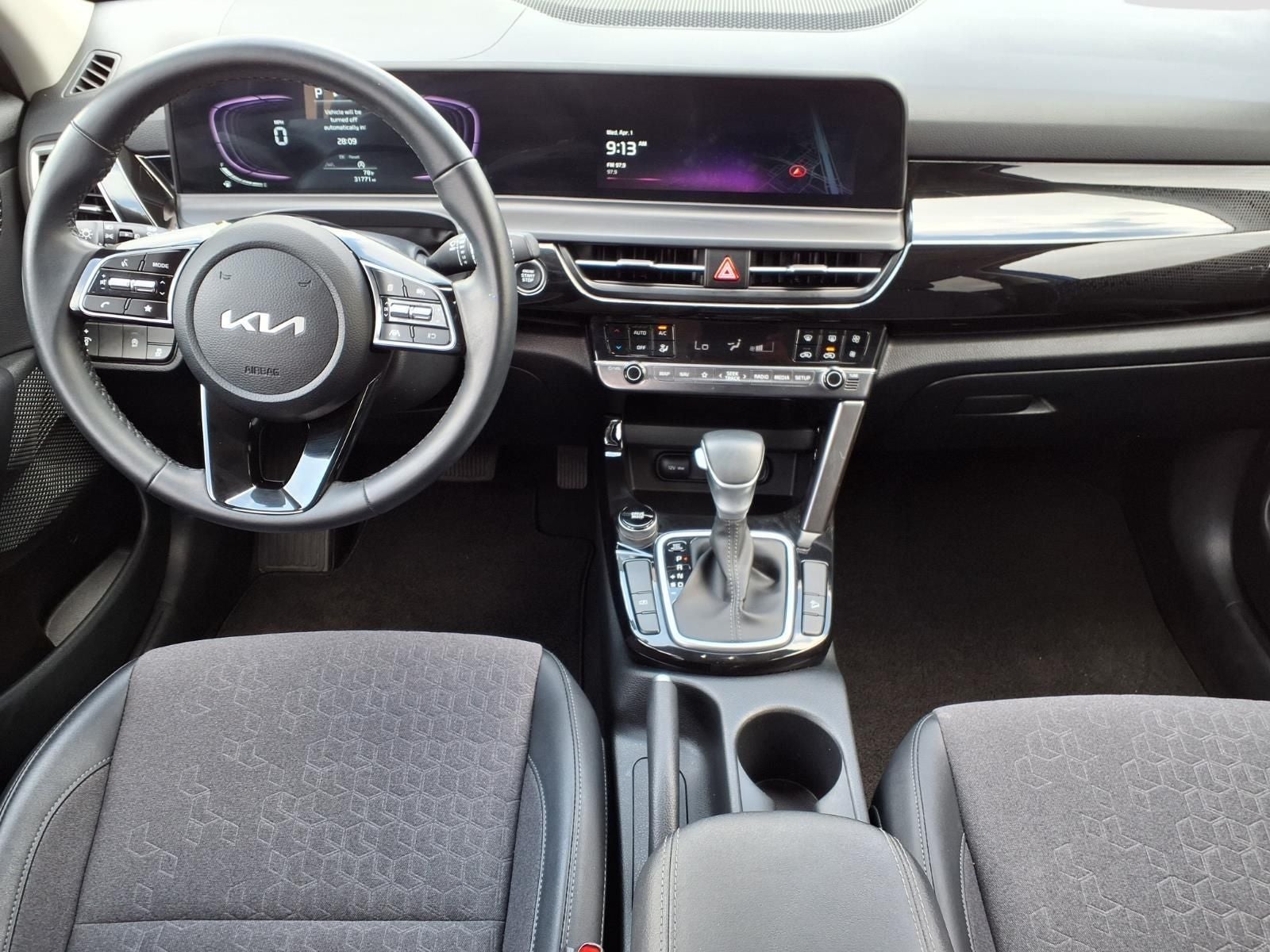 2025 Kia Seltos S