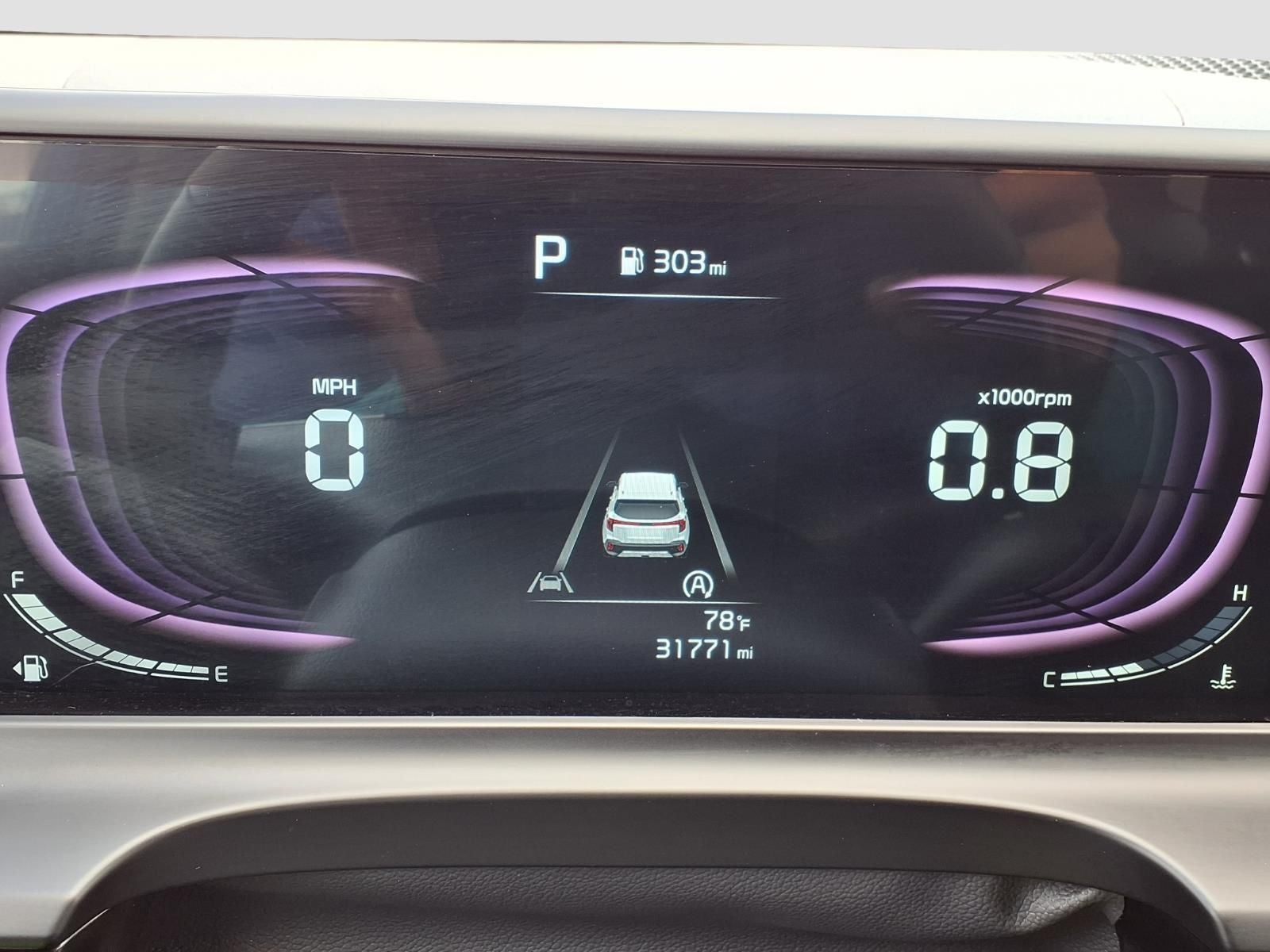 2025 Kia Seltos S