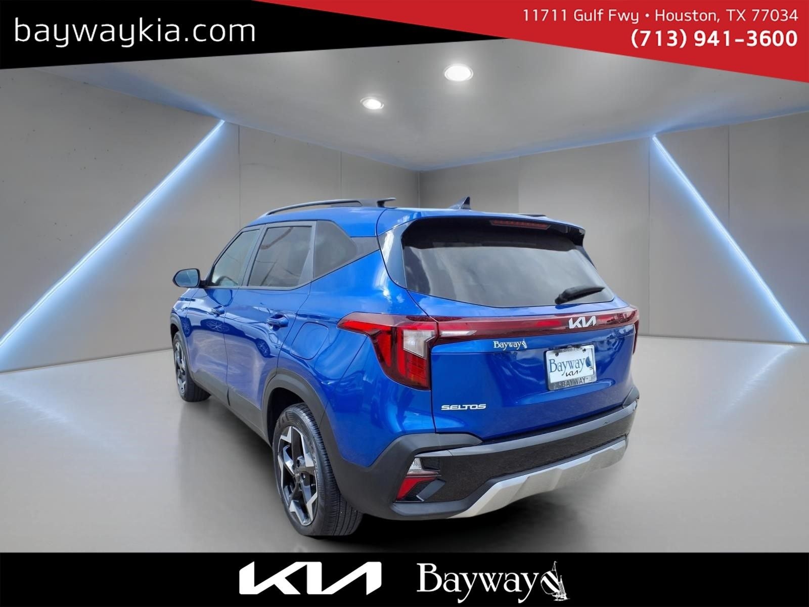 2025 Kia Seltos S