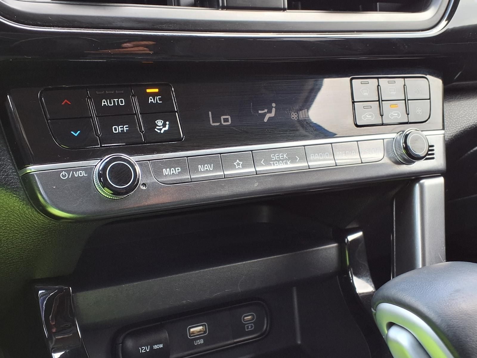 2025 Kia Seltos S