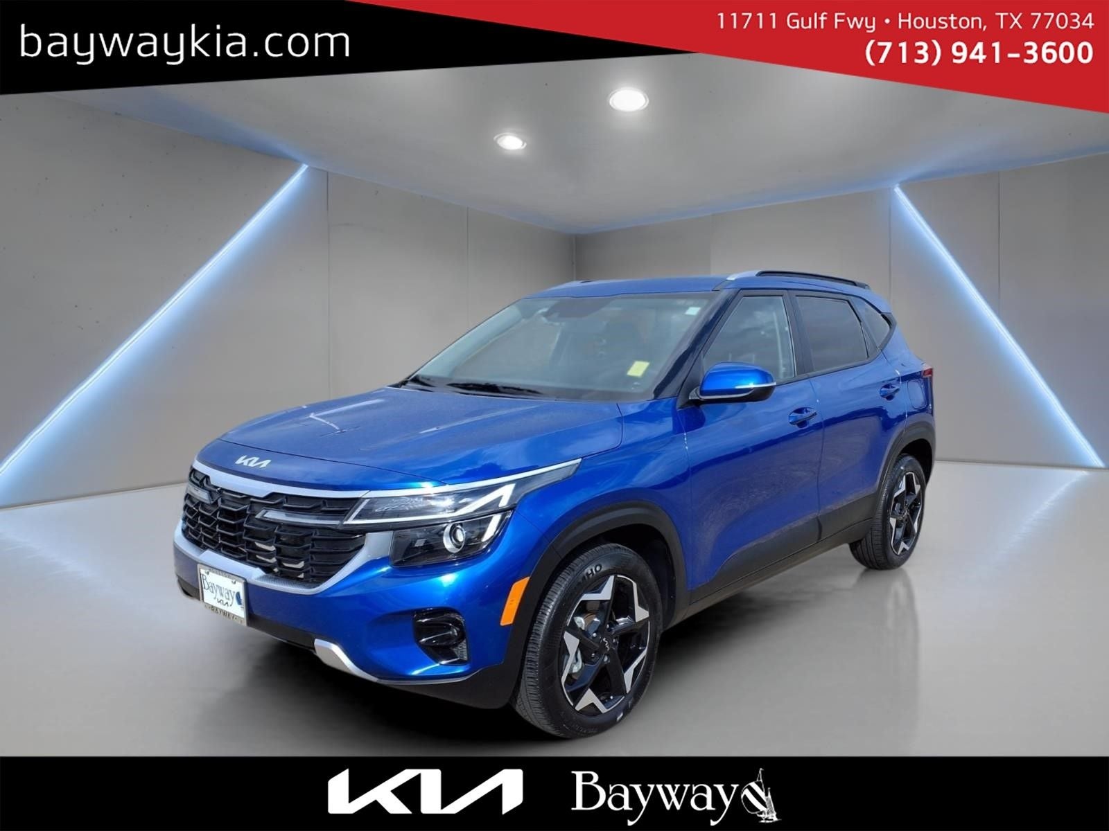 2025 Kia Seltos S