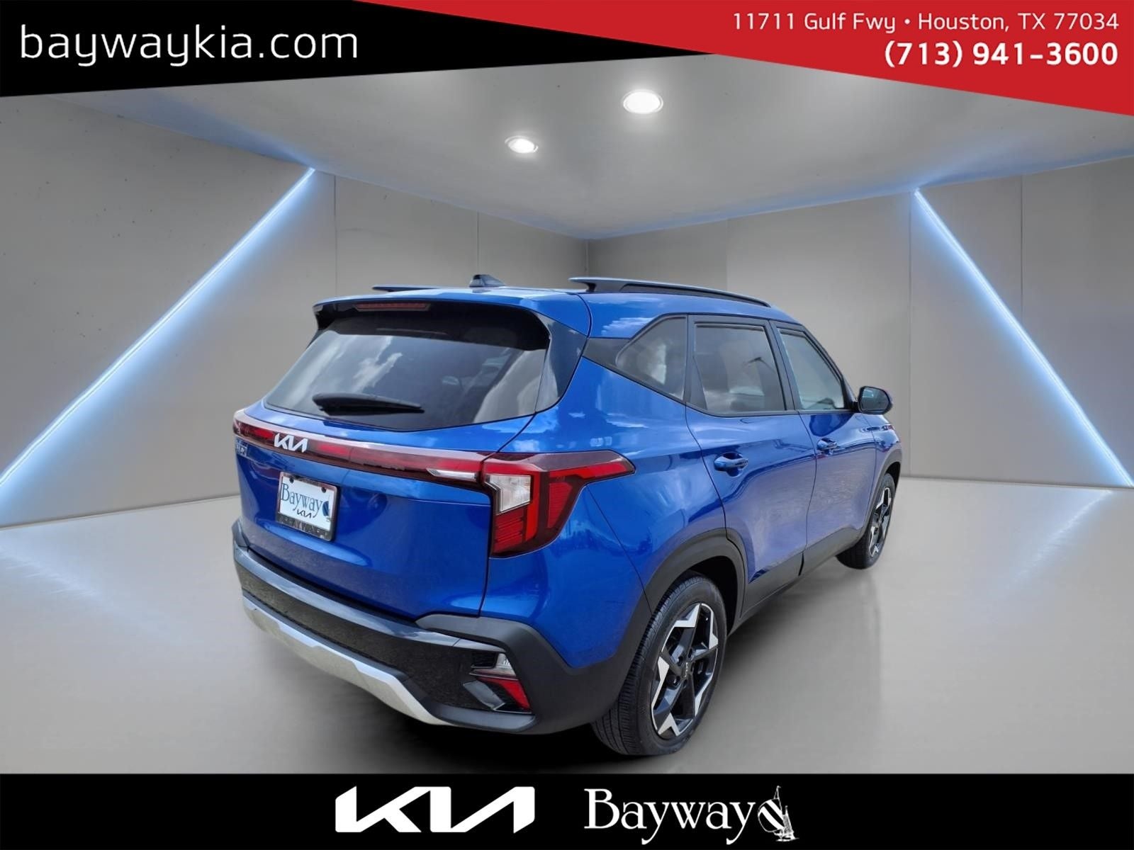 2025 Kia Seltos S