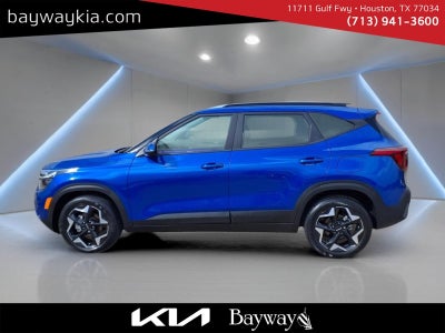 2025 Kia Seltos S