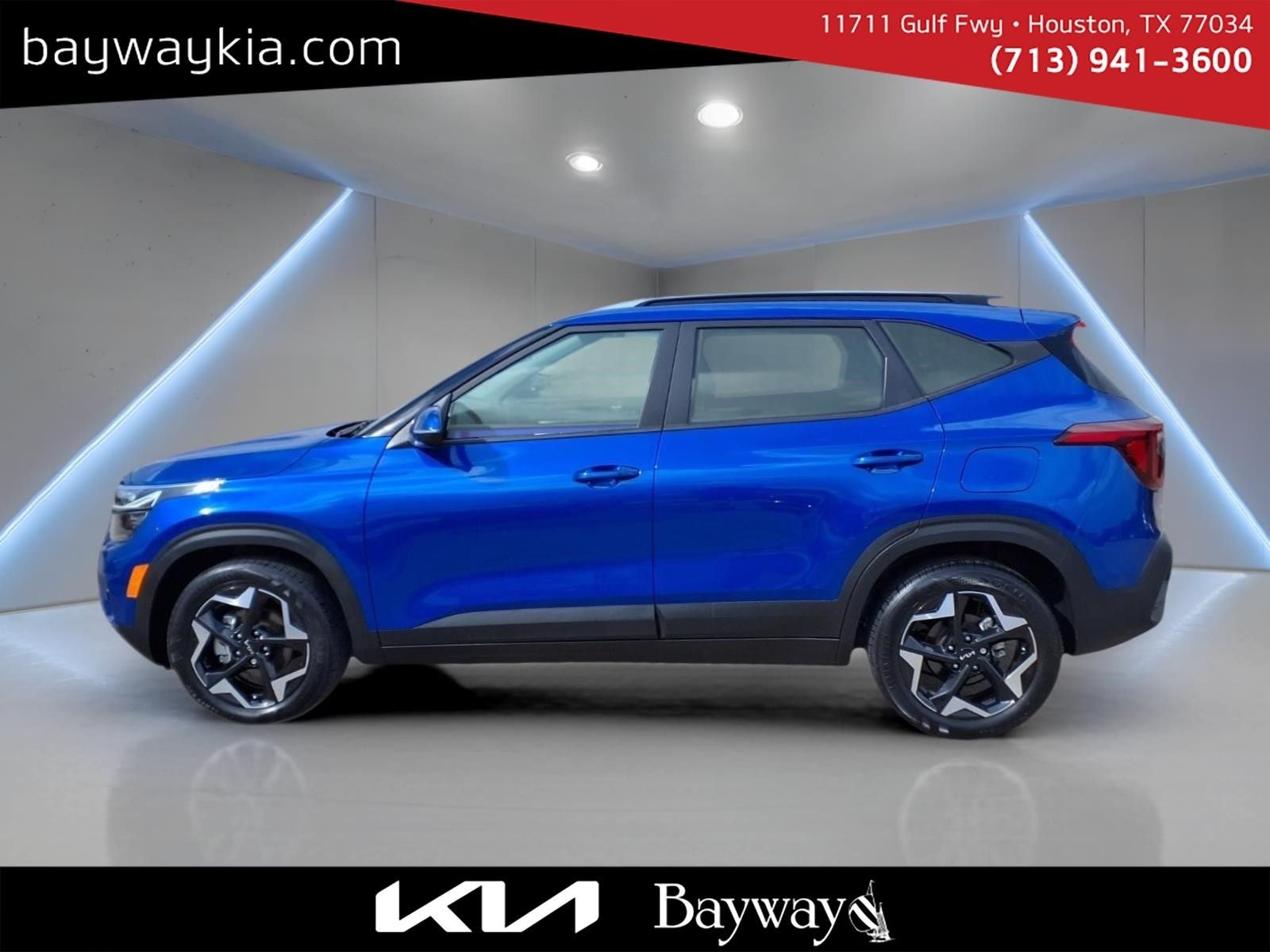 2025 Kia Seltos S