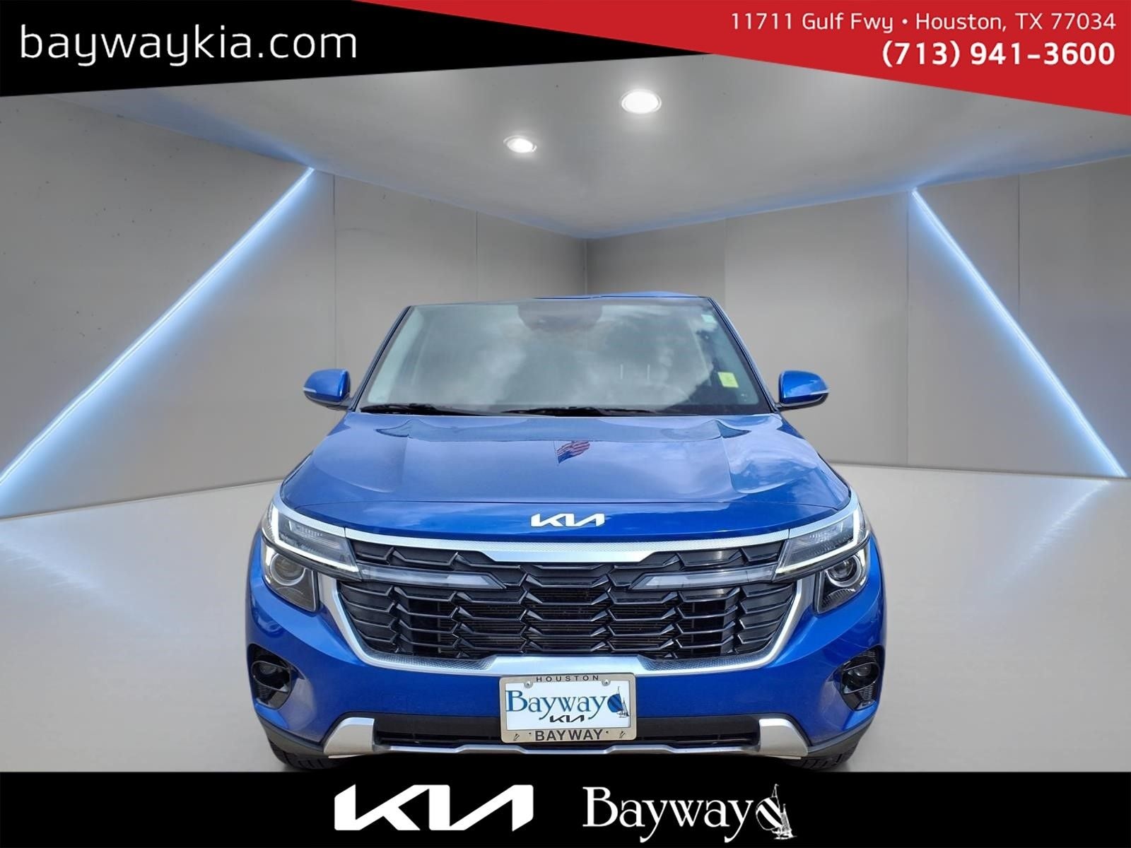 2025 Kia Seltos S