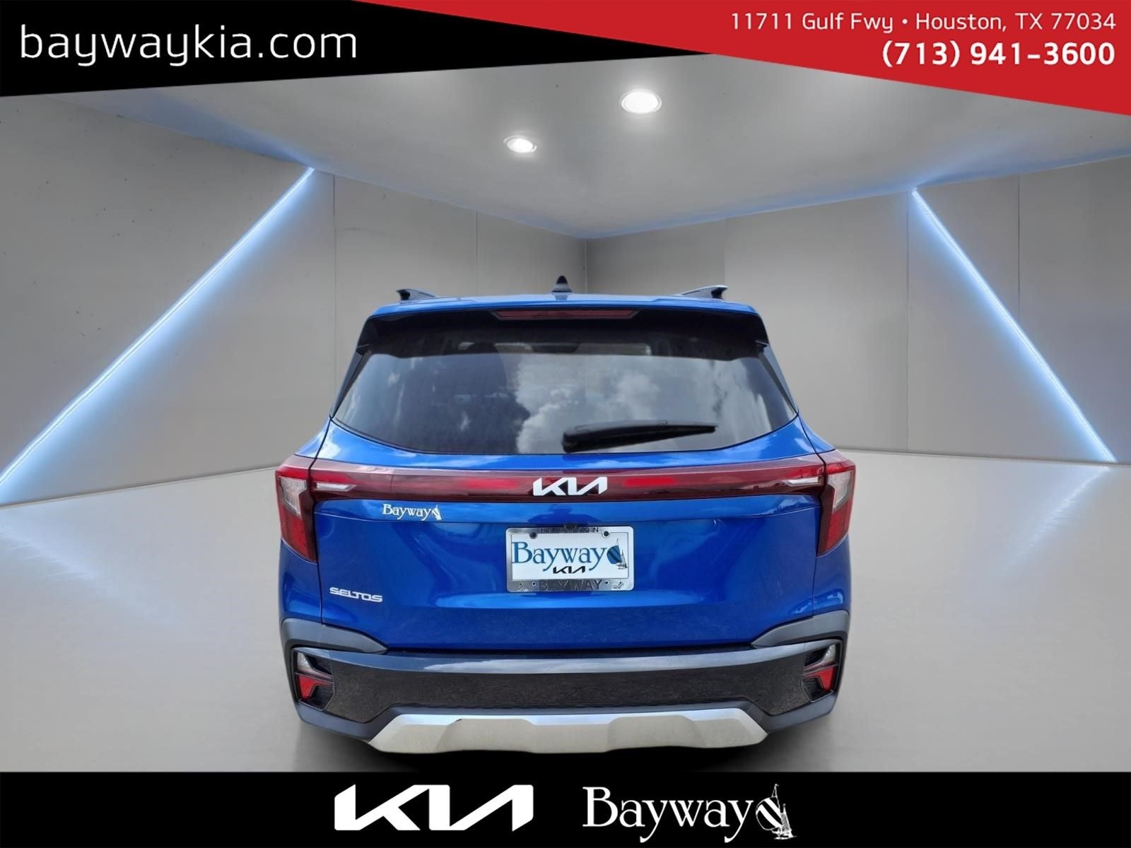 2025 Kia Seltos S