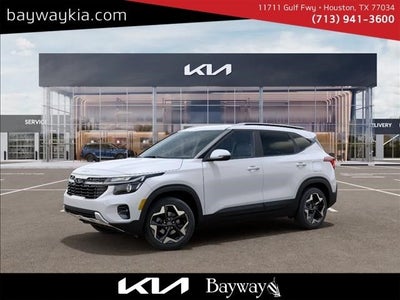 2026 Kia Seltos S