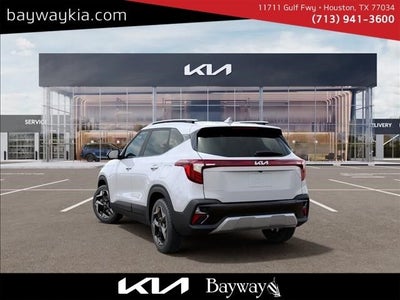2026 Kia Seltos S