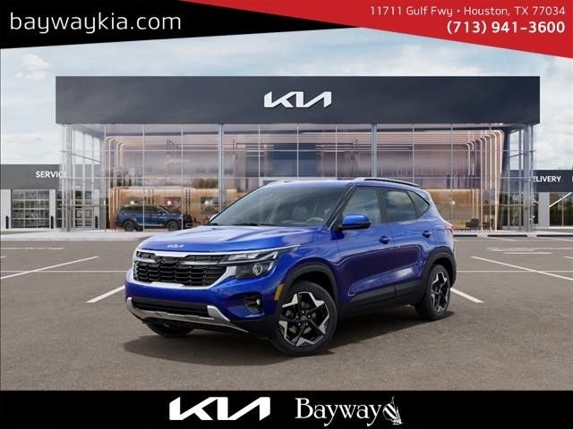2026 Kia Seltos S