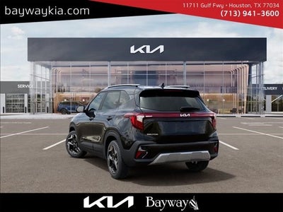 2026 Kia Seltos S