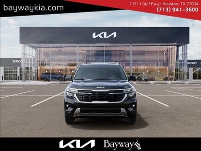 2026 Kia Seltos S