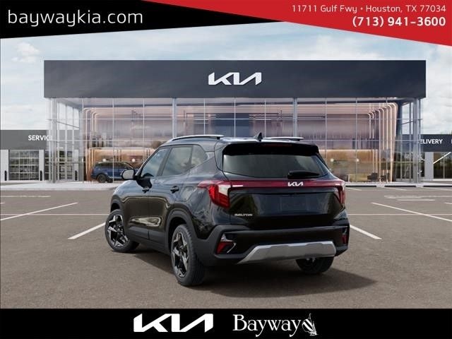 2026 Kia Seltos S