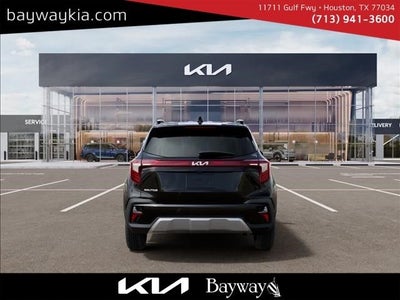 2026 Kia Seltos S