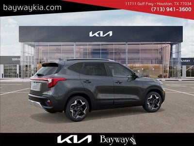 2025 Kia Seltos S