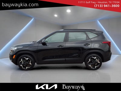2025 Kia Seltos S