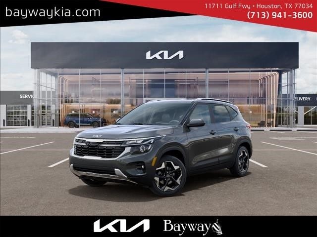 2026 Kia Seltos S