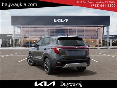 2026 Kia Seltos S