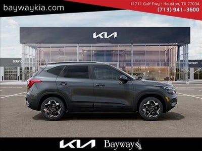 2026 Kia Seltos S