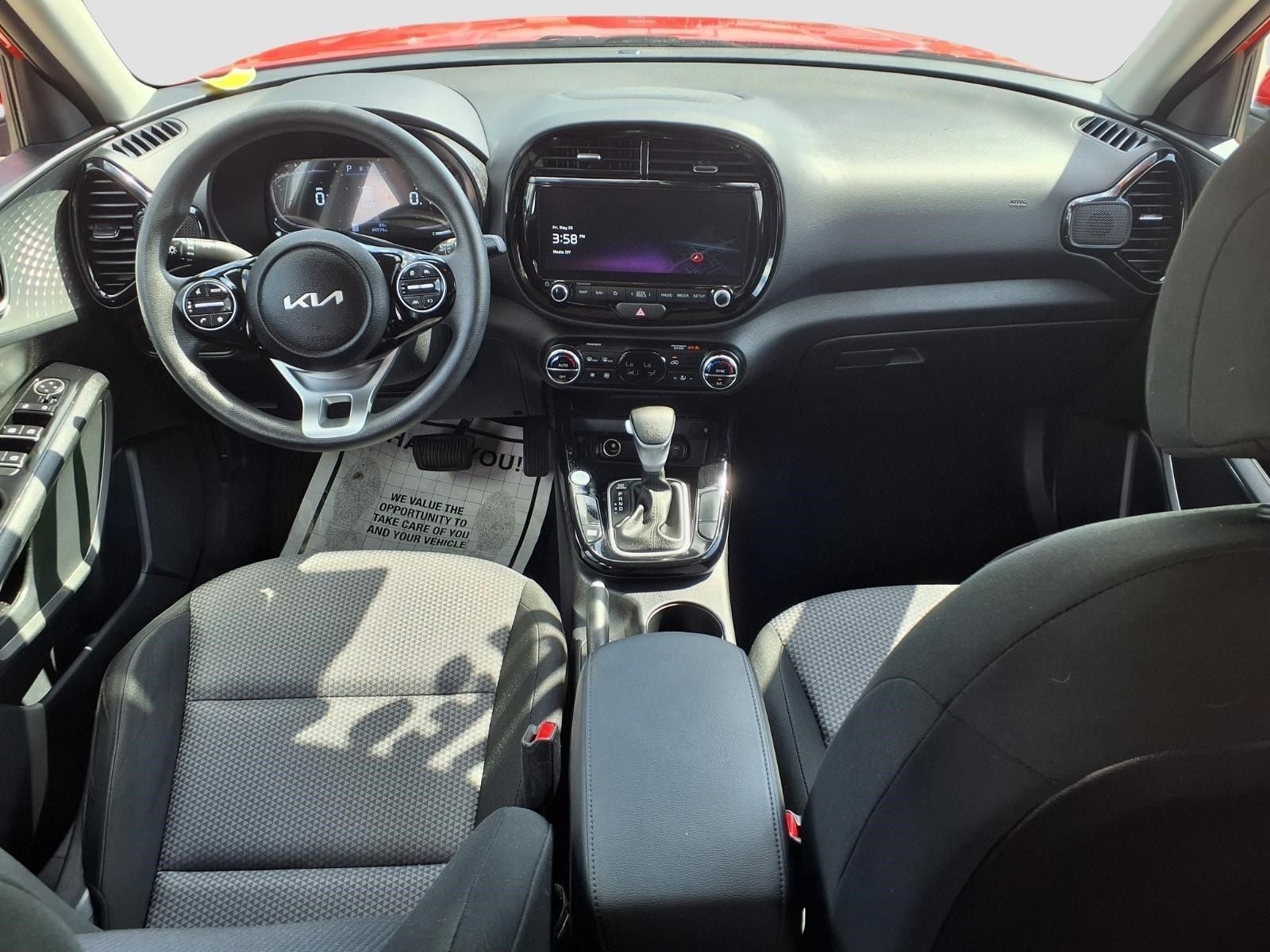 2023 Kia Soul S