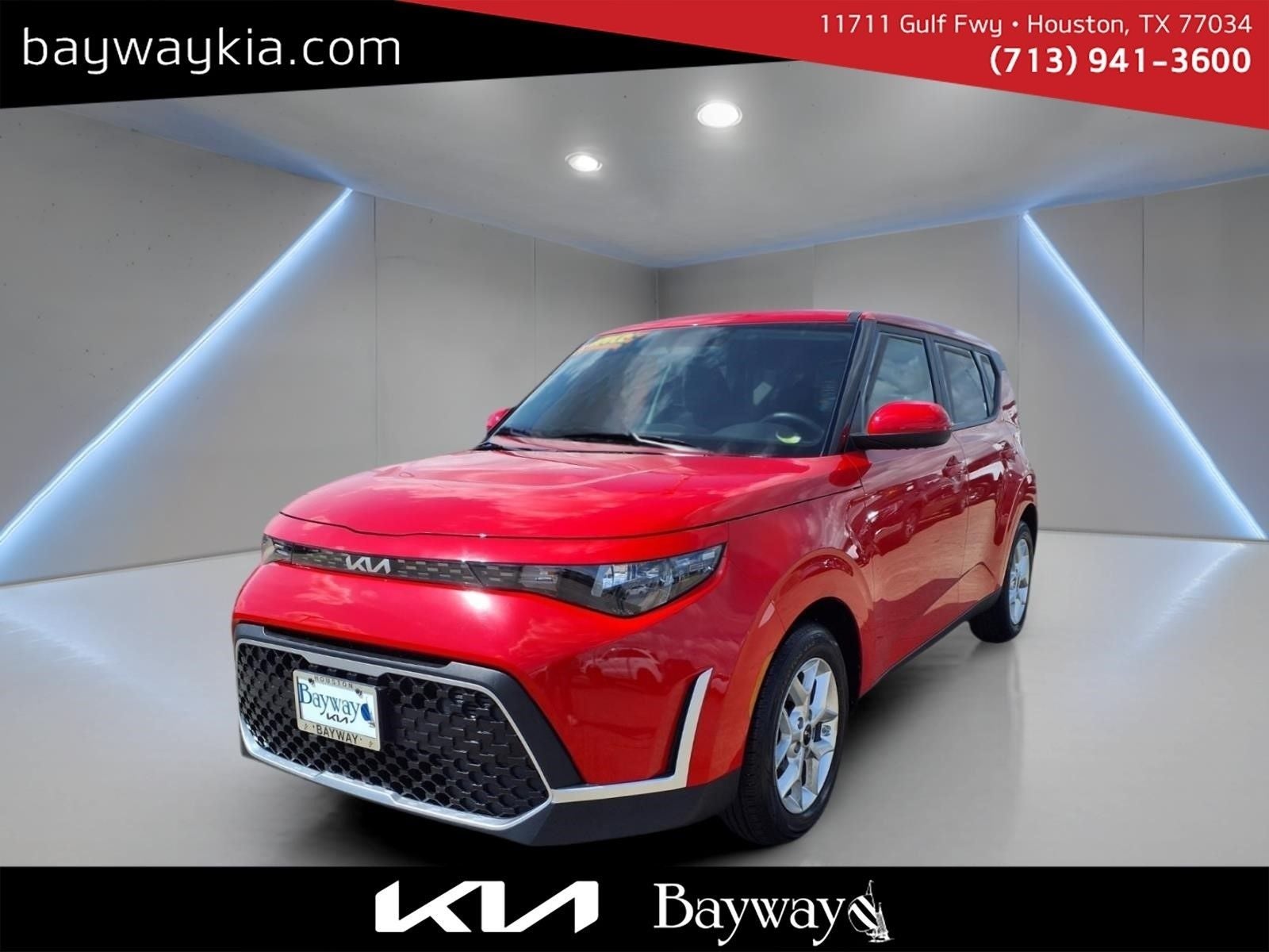 2023 Kia Soul S