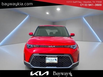 2023 Kia Soul S