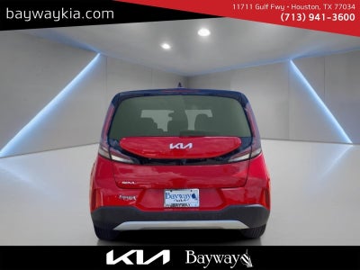 2023 Kia Soul S
