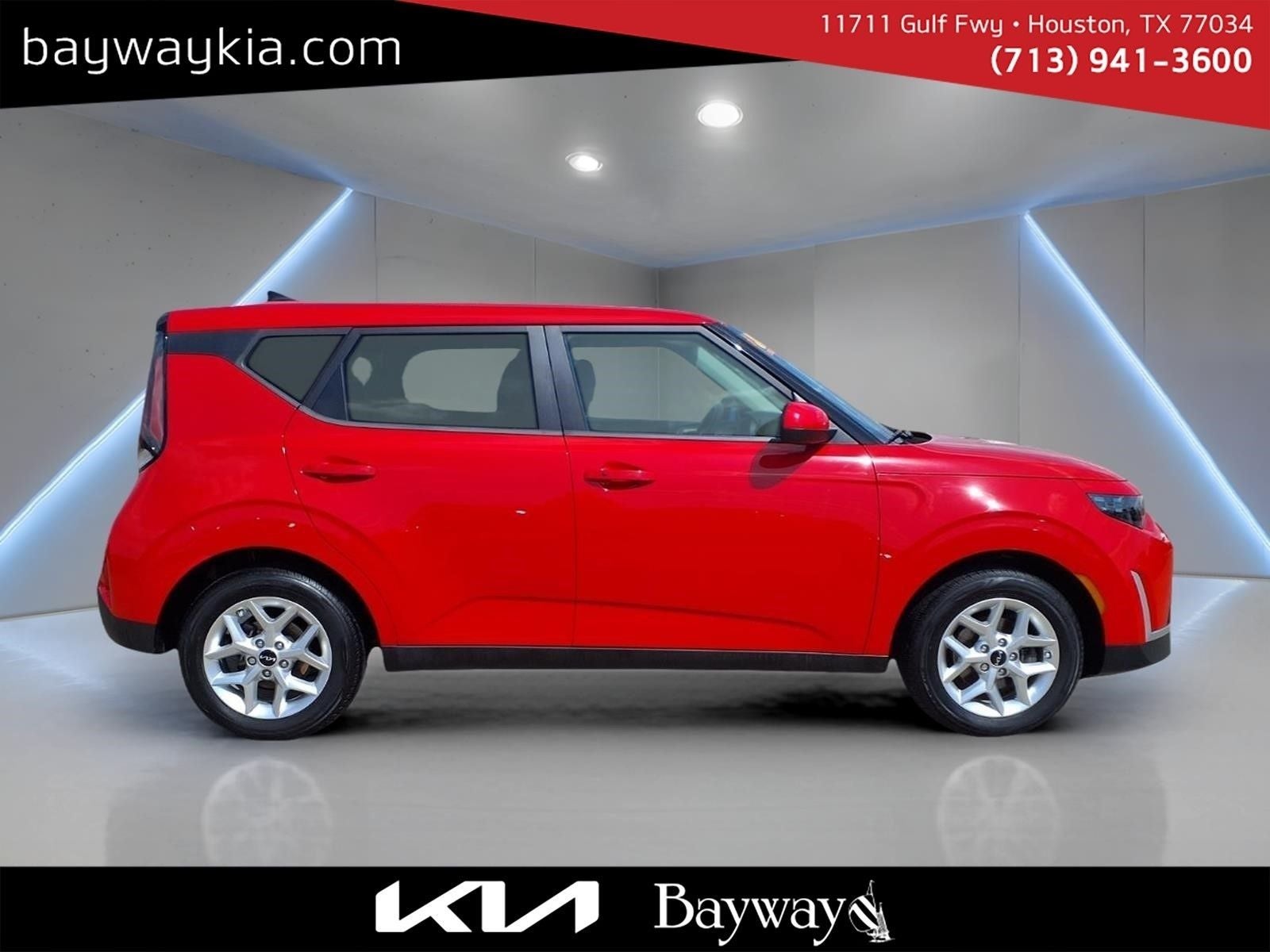 2023 Kia Soul S