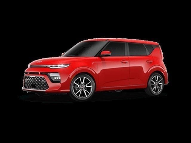 2022 Kia Soul Turbo