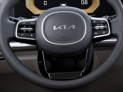 2026 Kia Carnival LX