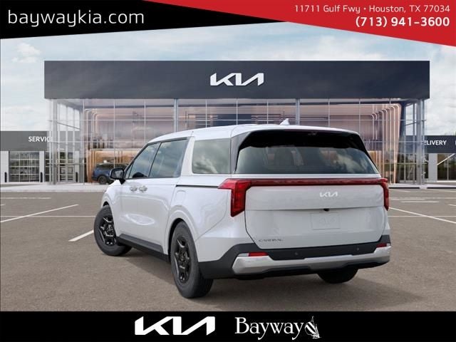 2026 Kia Carnival LX