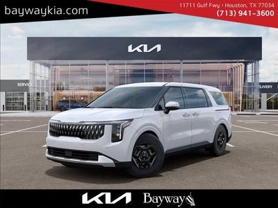 2026 Kia Carnival LX
