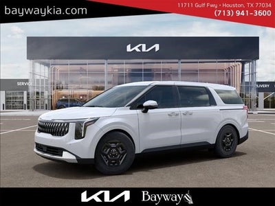2026 Kia Carnival LX