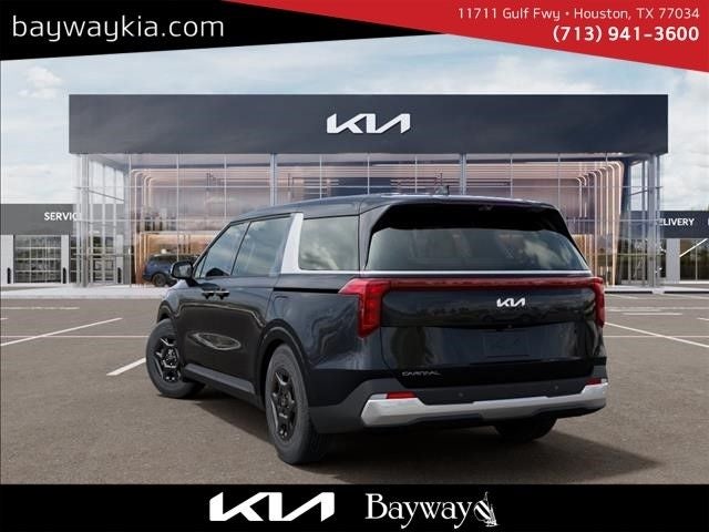 2026 Kia Carnival LX