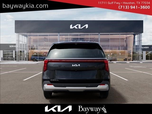 2026 Kia Carnival LX