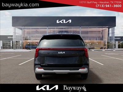2026 Kia Carnival LXS