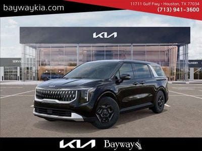 2026 Kia Carnival Base