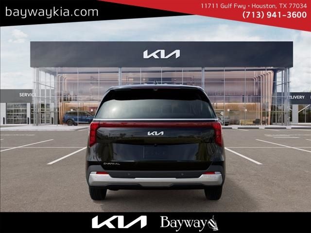 2026 Kia Carnival Base