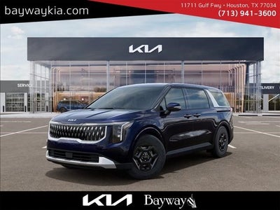 2026 Kia Carnival LXS