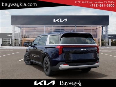 2026 Kia Carnival LXS