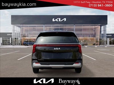 2026 Kia Carnival LXS
